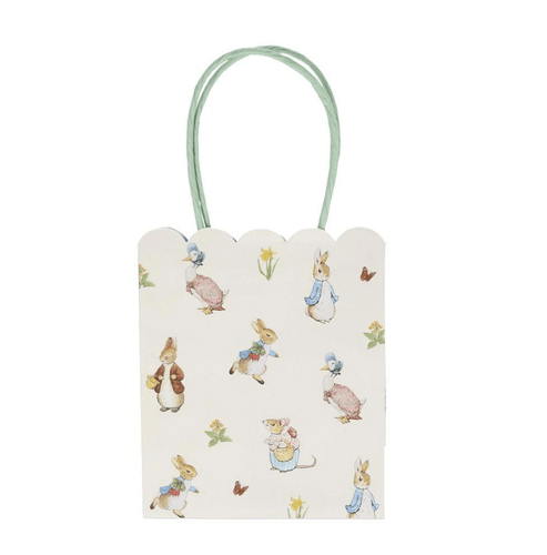 Peter Rabbit & Friends Party Bags (Pack 8)