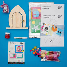 Load image into Gallery viewer, DIY Enchanted Door Craft Kit!