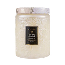 Load image into Gallery viewer, VOLUSPA Santal Vanille 100hr Candle