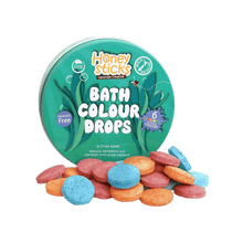 Load image into Gallery viewer, Honey  Sticks Bath Colour Drops