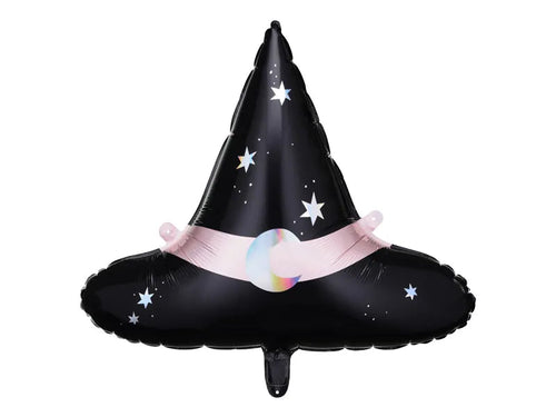 Foil Balloon Witches Hat