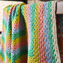 Load image into Gallery viewer, SAGE x CLARE Stella Crochet Blanket
