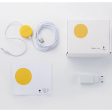 Load image into Gallery viewer, Mr Maria Smiley XL Lamp Pink