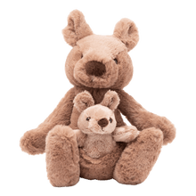 Load image into Gallery viewer, Koko the Kangaroo and Baby Jojo Soft Toy