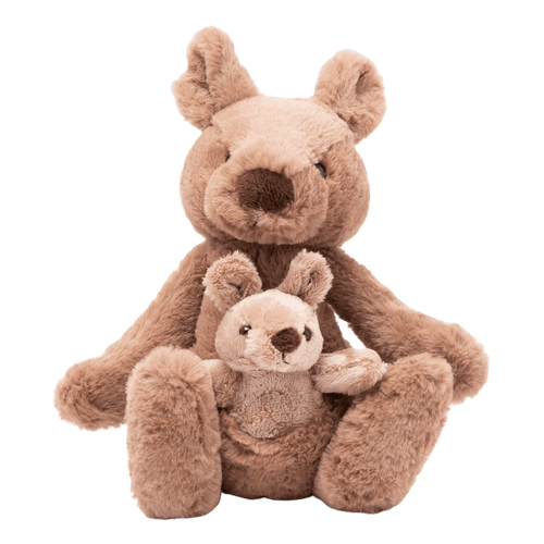 Koko the Kangaroo and Baby Jojo Soft Toy