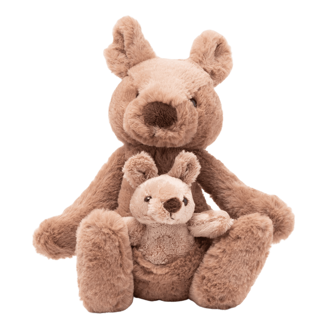 Koko the Kangaroo and Baby Jojo Soft Toy