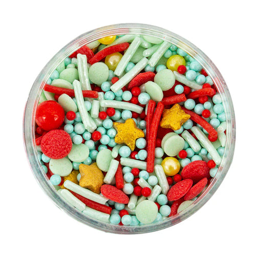 Feliz Navidad Sprinkles (70g)