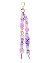 Load image into Gallery viewer, The Mini Bag Charm Kit Lavender Dreams