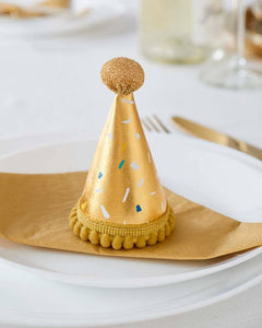 Clip On Mini Party Birthday Hat