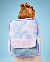 Load image into Gallery viewer, The Somewhere Co Frozen Mini Adventure Backpack