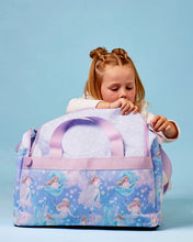 Load image into Gallery viewer, The Somewhere Co Frozen Mini Duffle Bag