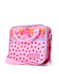 The Somewhere Co Barbie Rodeo Mini Lunch Case