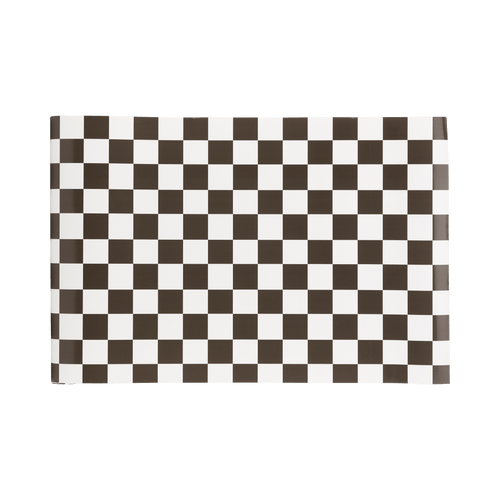 Checkered Flag Table Runner