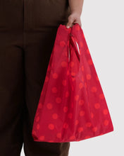 Load image into Gallery viewer, Baggu - Standard Baggu Red Polka Dot