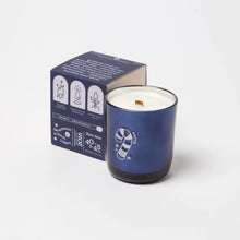 Load image into Gallery viewer, Milkjar Pattie - Vanilla Chai &amp; Peppermint Coconut Soy 8oz Candle