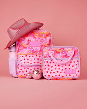 Load image into Gallery viewer, The Somewhere Co Barbie Rodeo Mini Lunch Case