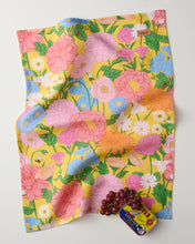 Load image into Gallery viewer, KIP &amp; Co. Follow The Sun Tea Towel