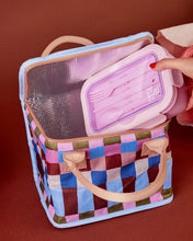 Load image into Gallery viewer, The Somewhere Co Hopscotch Lunch Bag