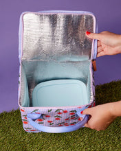 Load image into Gallery viewer, The Somewhere Co Sunburst Lunch Bag