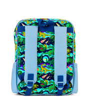 Load image into Gallery viewer, The Somewhere Co Dino Rave Mini Adventure Backpack