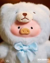 Load image into Gallery viewer, LuLu the Piggy - Vintage Teddy Shop Vinyl Face Blind Box