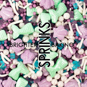 Mermaid Tales Sprinkles (75g)