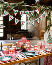 Load image into Gallery viewer, Merry Christmas Dinner Napkins (Pack of 24)