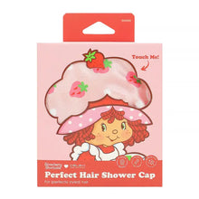 Load image into Gallery viewer, Strawberry Shortcake Hair Shower Cap