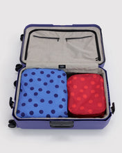 Load image into Gallery viewer, Baggu Large Packing Cube Set Polka Dot Mix