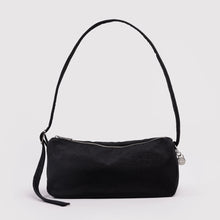 Load image into Gallery viewer, Baggu Nylon Loaf Bag Black