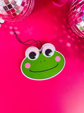 Load image into Gallery viewer, Frog Air Freshener