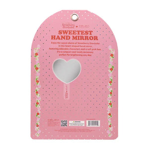 Strawberry Shortcake Sweetest Hand Mirror