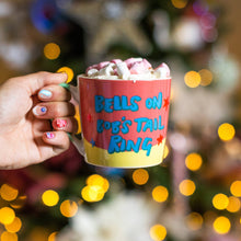 Load image into Gallery viewer, Bells On Bob&#39;s Tail Mug