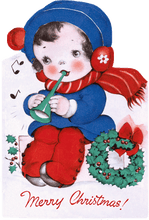 Load image into Gallery viewer, Christmas Cheer - Christmas Greeting Card Pack of 15