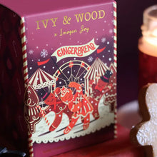 Load image into Gallery viewer, Ivy &amp; Wood Gingerbread Limited Edition Christmas Candle