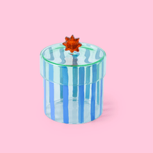 Load image into Gallery viewer, Small Star Storage Jar