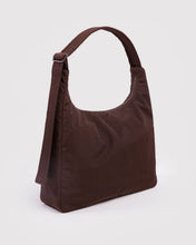 Load image into Gallery viewer, Baggu Nylon Shoulder Bag Coffee