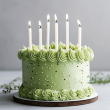 Load image into Gallery viewer, Pearlised Spiral Candles