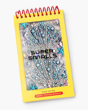 Load image into Gallery viewer, Super Smalls  - 4 Page Under The Sea Sticker Book