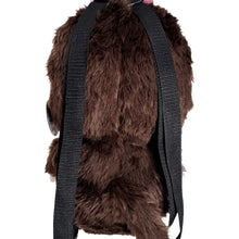 Load image into Gallery viewer, Monchhichi-Chan Plush Backpack