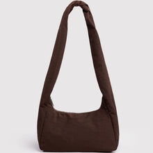 Load image into Gallery viewer, Baggu Nylon Meringue Bag Coffee
