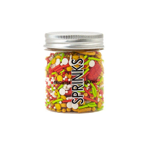 Zat You Santa Claus Sprinkles (70g)