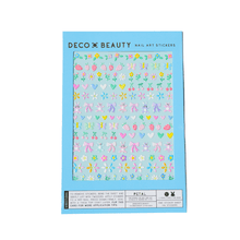Load image into Gallery viewer, Nail Art Stickers - PETAL