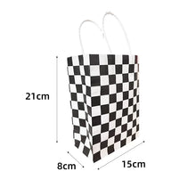 Load image into Gallery viewer, Black &amp; White Take Home Party Bag (Pack 4)