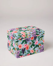 Load image into Gallery viewer, KIP &amp; Co. Spring In The Air Velvet Jewellery Box Large