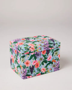 KIP & Co. Spring In The Air Velvet Jewellery Box Large