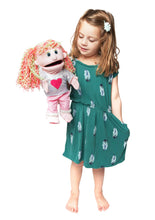 Load image into Gallery viewer, Silly Puppets Kimmie