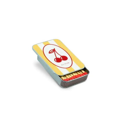 to:from 9AM Collection Cherry Matchbox