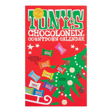 Load image into Gallery viewer, Tony&#39;s Chocolonely Advent Calendar