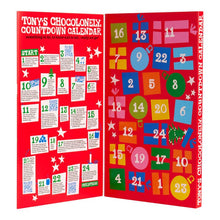 Load image into Gallery viewer, Tony&#39;s Chocolonely Advent Calendar